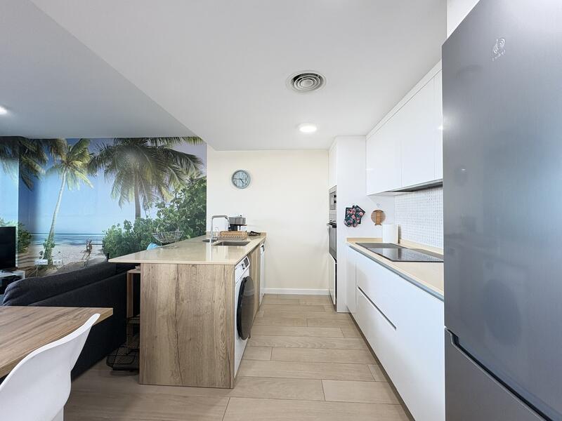 2 Cuarto Apartamento en venta