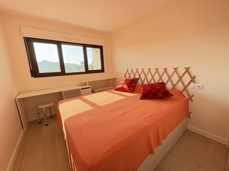 2 Cuarto Apartamento en venta