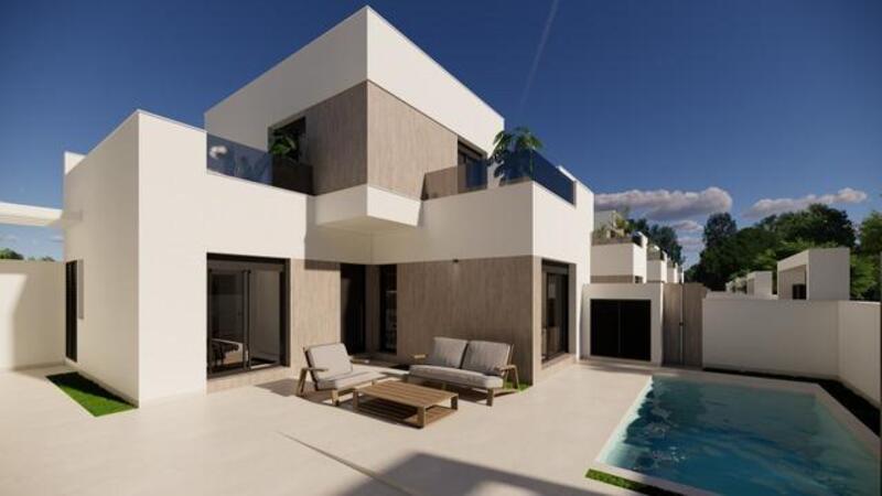 Villa à vendre dans San Fulgencio, Alicante