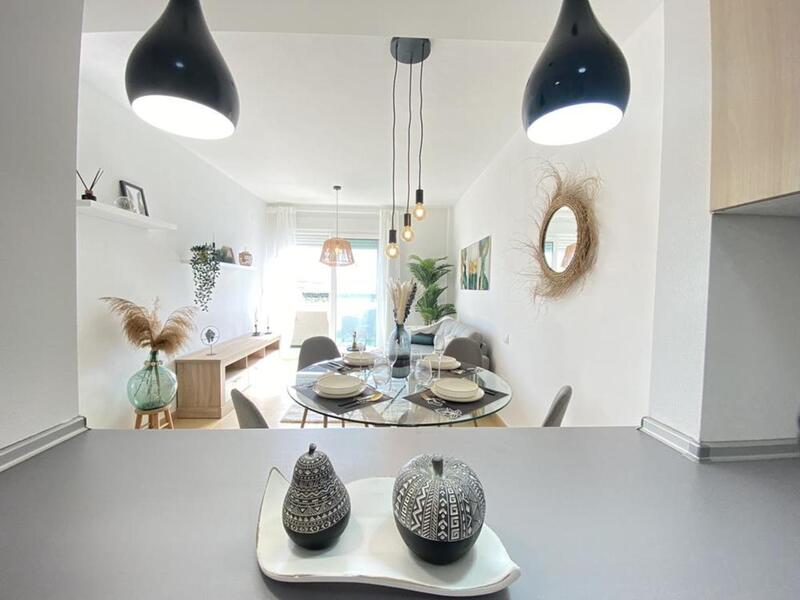 2 slaapkamer Appartement Te koop