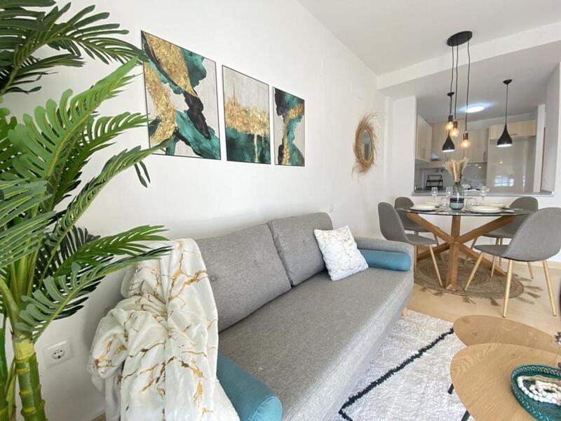 2 slaapkamer Appartement Te koop
