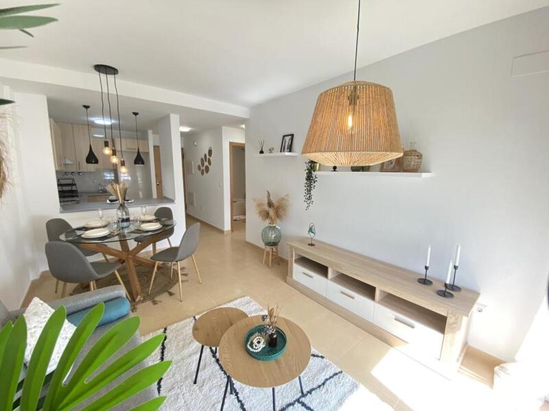 2 slaapkamer Appartement Te koop
