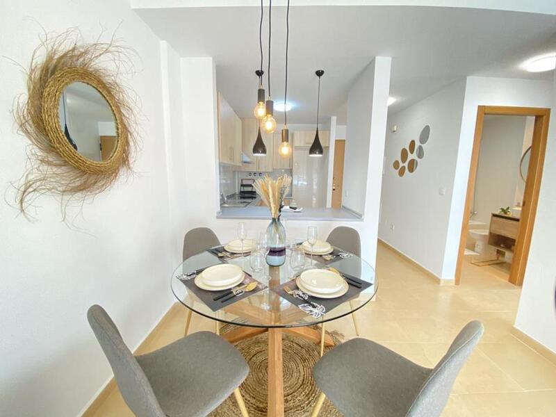 2 slaapkamer Appartement Te koop