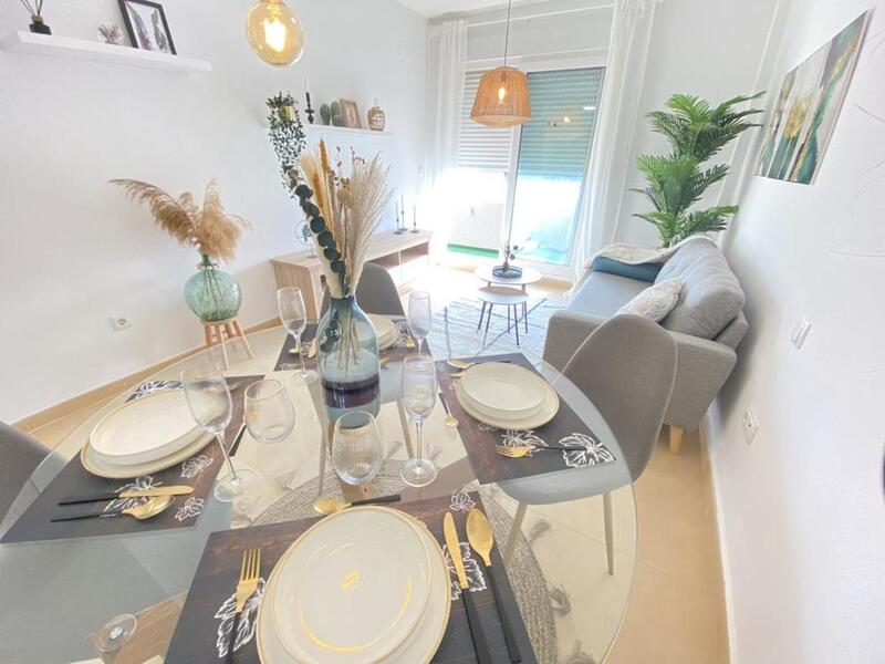 2 slaapkamer Appartement Te koop