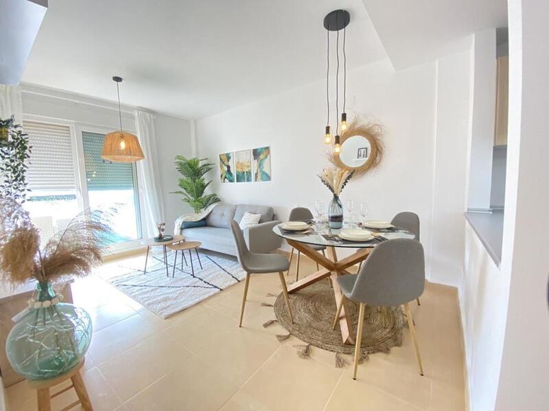 2 slaapkamer Appartement Te koop