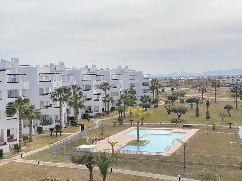 2 slaapkamer Appartement Te koop