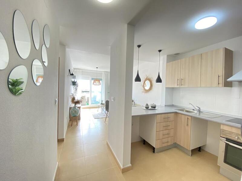 2 slaapkamer Appartement Te koop
