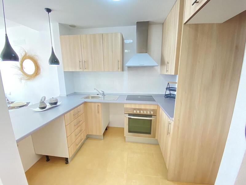 2 slaapkamer Appartement Te koop