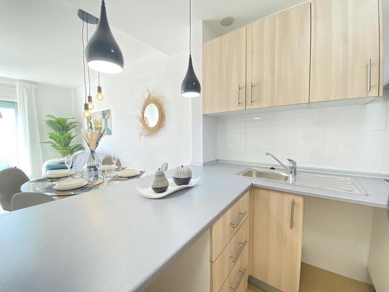 2 slaapkamer Appartement Te koop