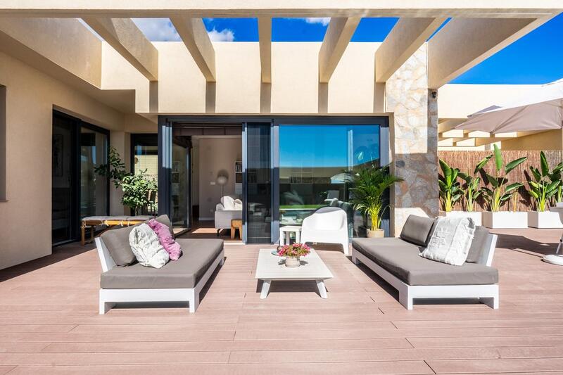 2 chambre Villa à vendre