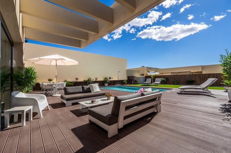 2 chambre Villa à vendre