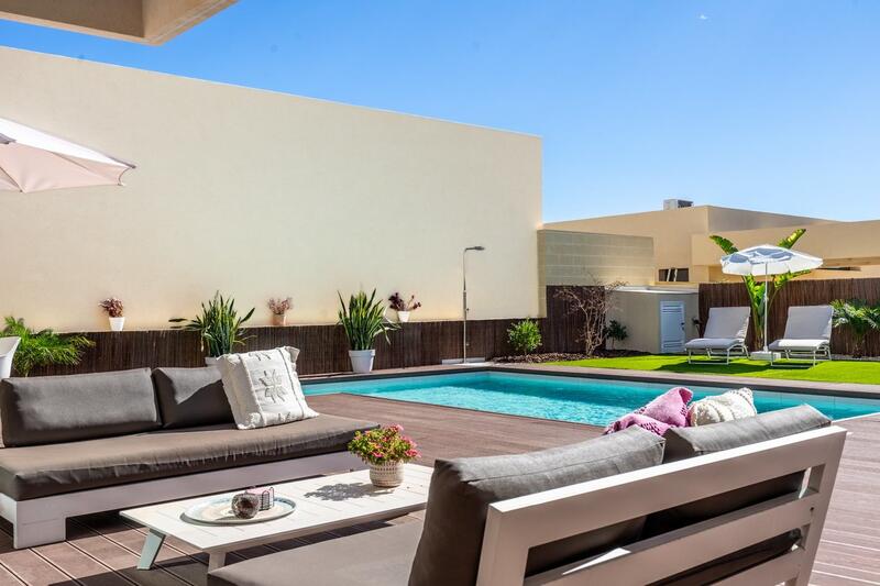 2 chambre Villa à vendre