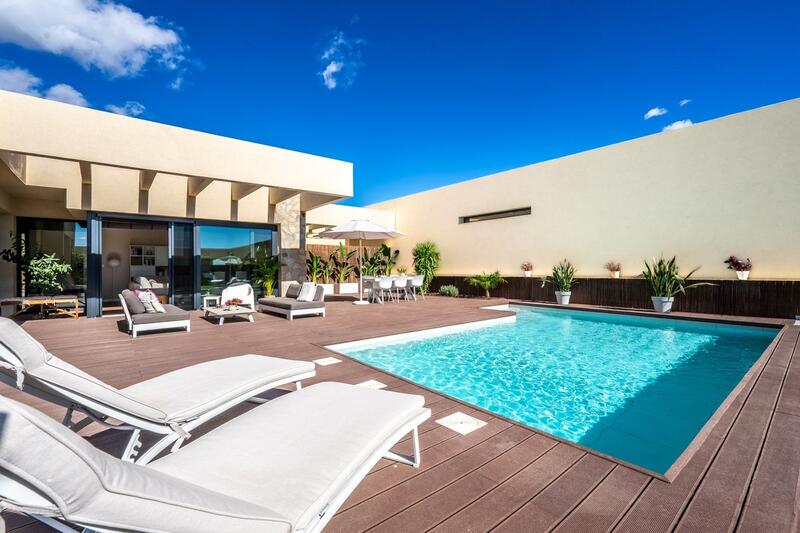 2 chambre Villa à vendre