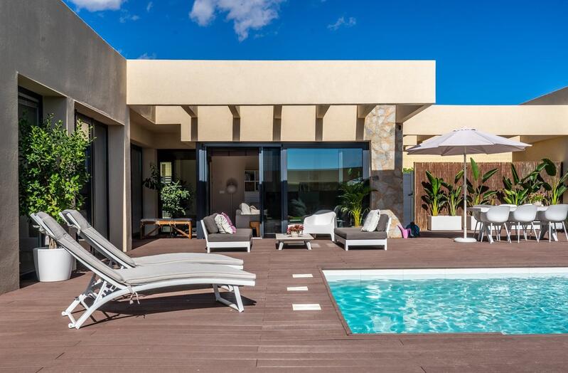 2 chambre Villa à vendre