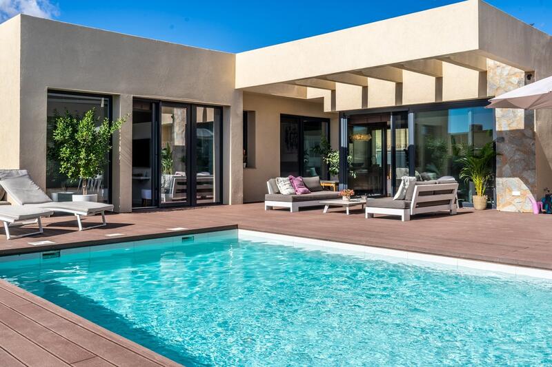 2 chambre Villa à vendre