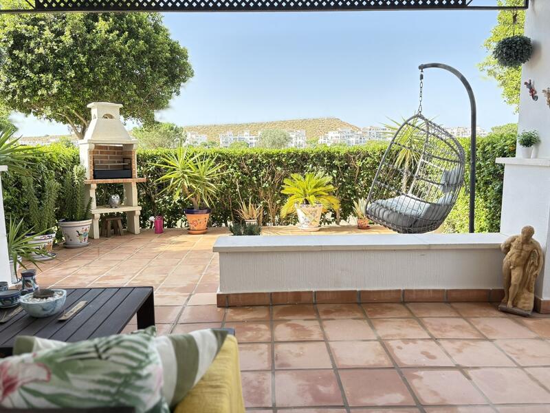 Apartamento en venta en Hacienda Riquelme Golf, Murcia