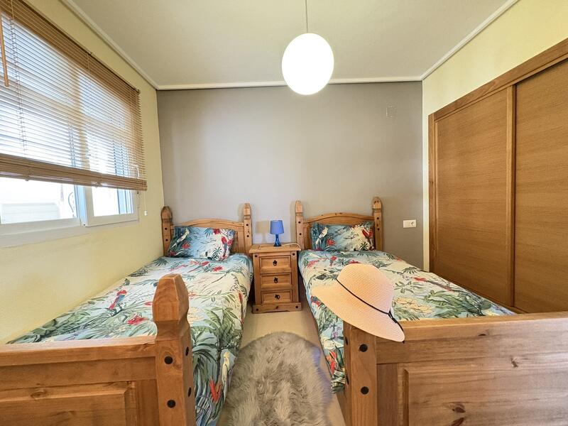 2 slaapkamer Appartement Te koop