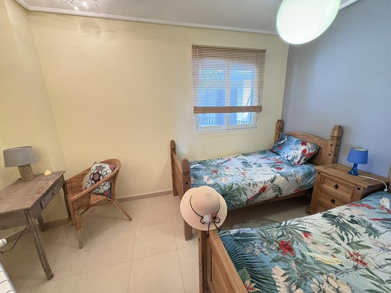 2 slaapkamer Appartement Te koop