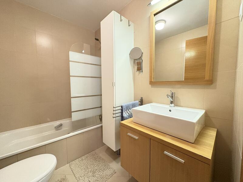 2 slaapkamer Appartement Te koop