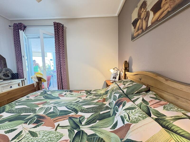 2 slaapkamer Appartement Te koop