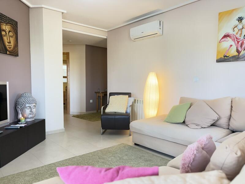 2 slaapkamer Appartement Te koop