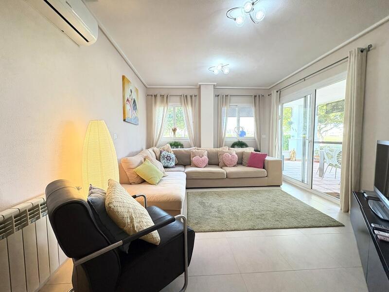 2 slaapkamer Appartement Te koop