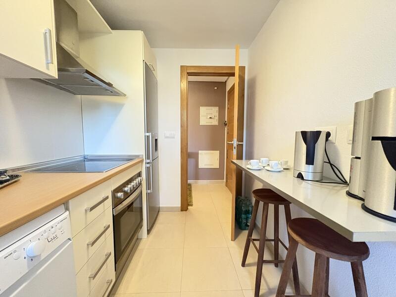 2 slaapkamer Appartement Te koop