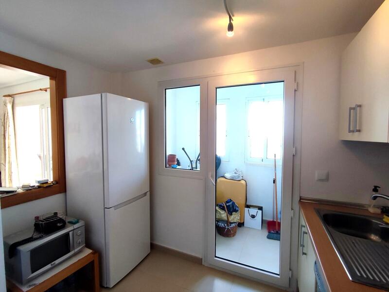 2 slaapkamer Appartement Te koop