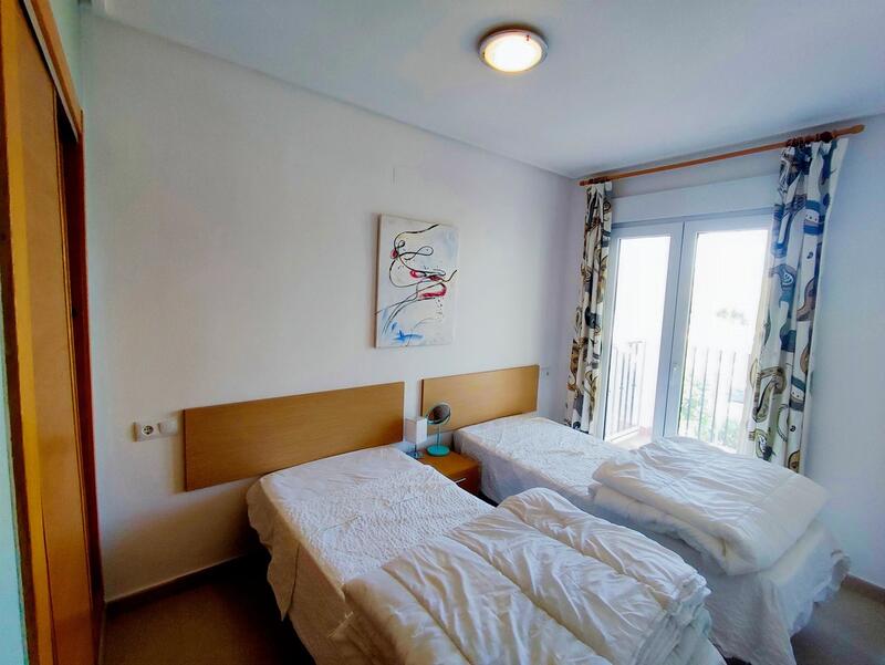 2 slaapkamer Appartement Te koop
