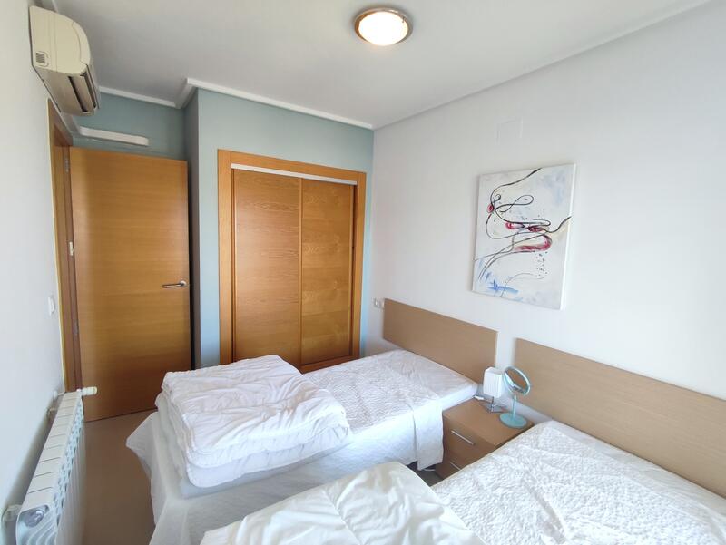 2 slaapkamer Appartement Te koop