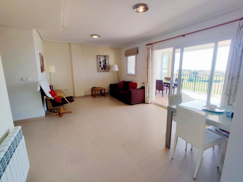 2 slaapkamer Appartement Te koop