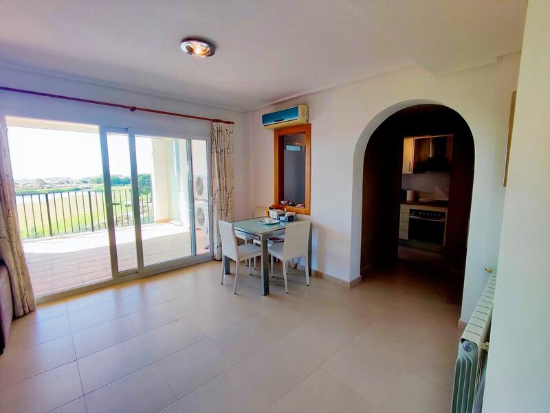 2 slaapkamer Appartement Te koop