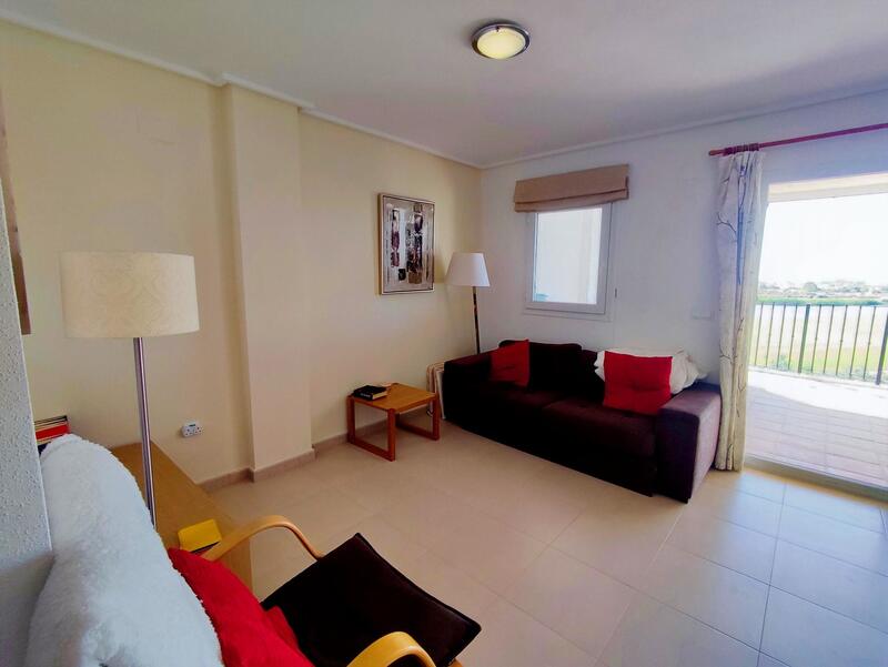 2 slaapkamer Appartement Te koop