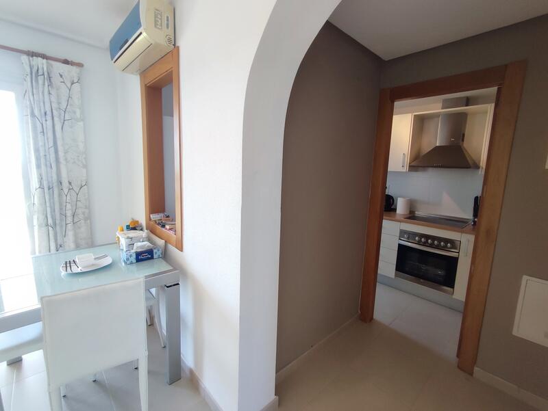 2 slaapkamer Appartement Te koop