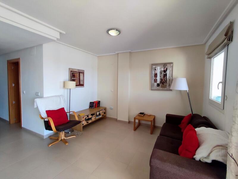 2 slaapkamer Appartement Te koop