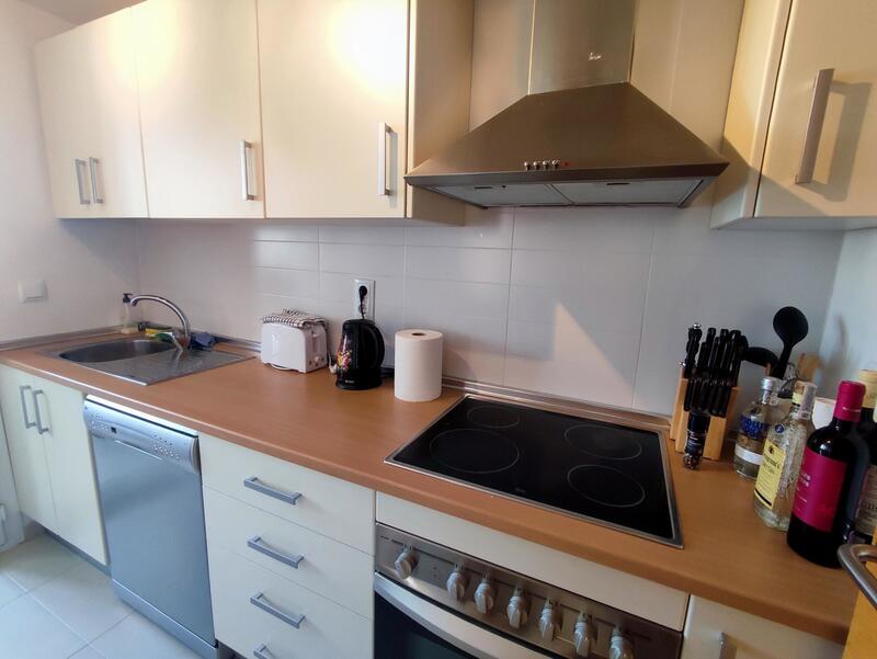 2 slaapkamer Appartement Te koop