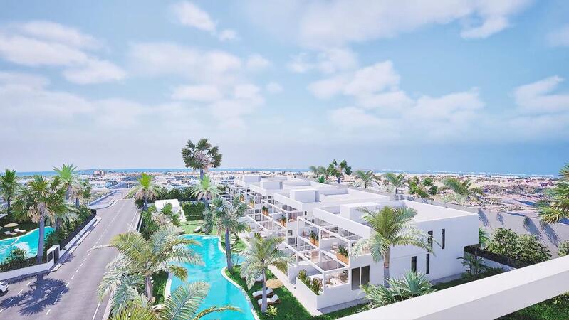 Apartment for sale in Cartagena, Murcia