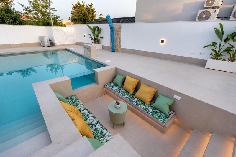4 chambre Villa à vendre