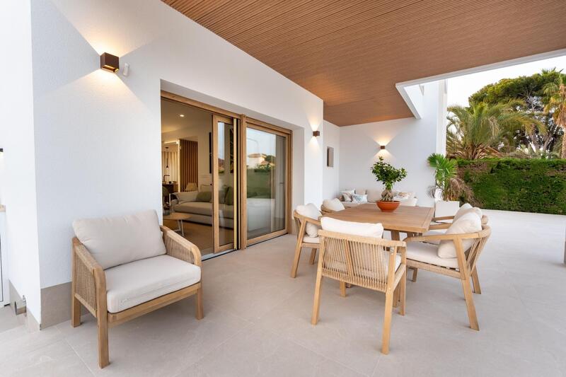 4 chambre Villa à vendre