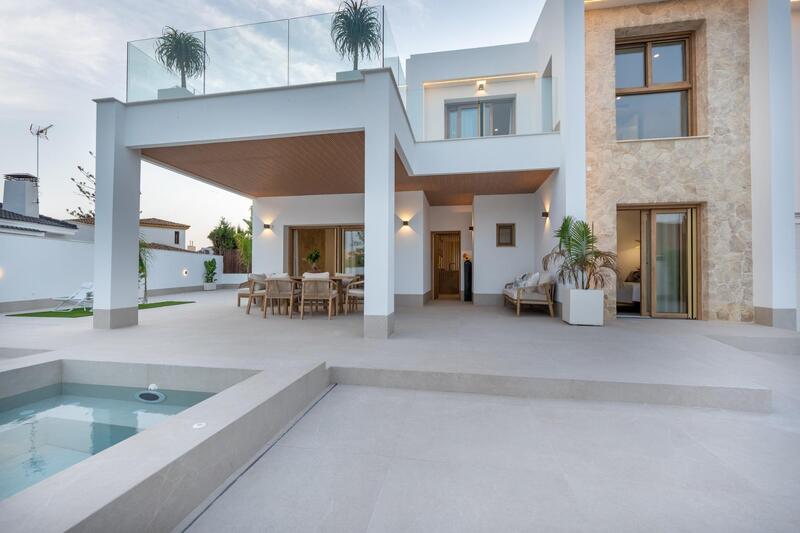 4 chambre Villa à vendre