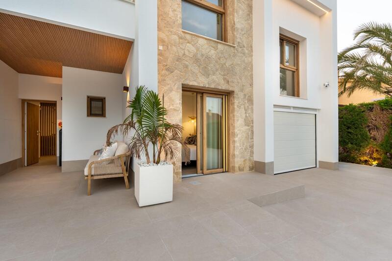 4 chambre Villa à vendre