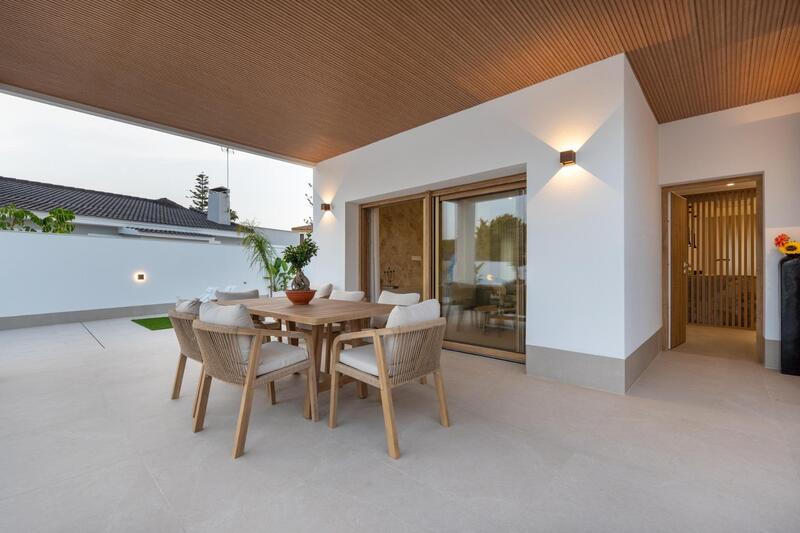 4 chambre Villa à vendre