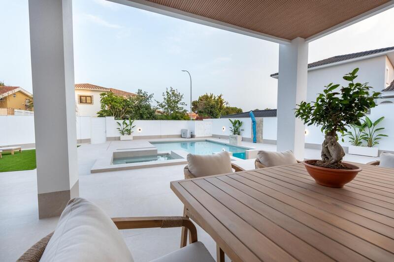 4 chambre Villa à vendre