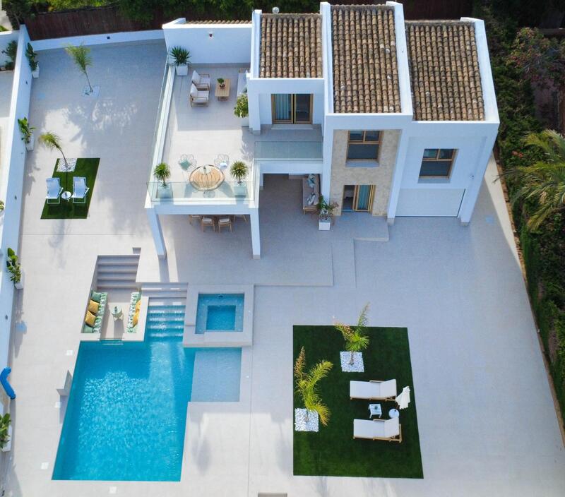 4 chambre Villa à vendre