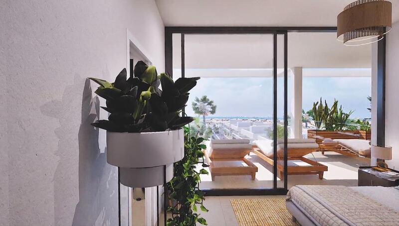 3 Schlafzimmer Appartement zu verkaufen