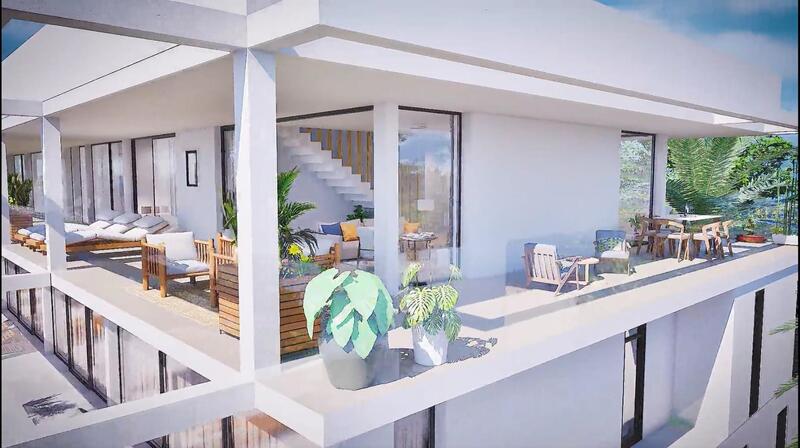 3 Schlafzimmer Appartement zu verkaufen