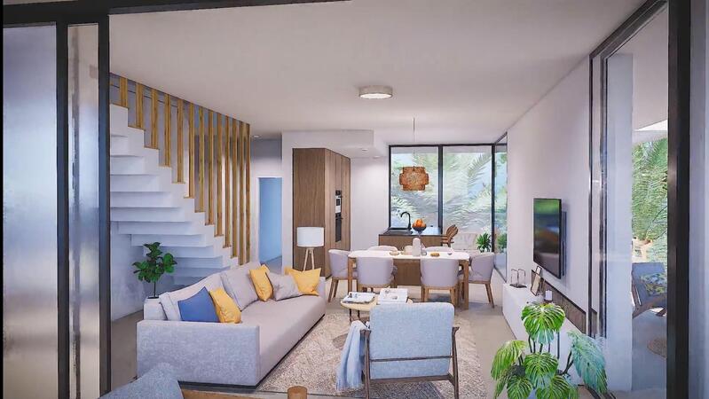 3 Schlafzimmer Appartement zu verkaufen