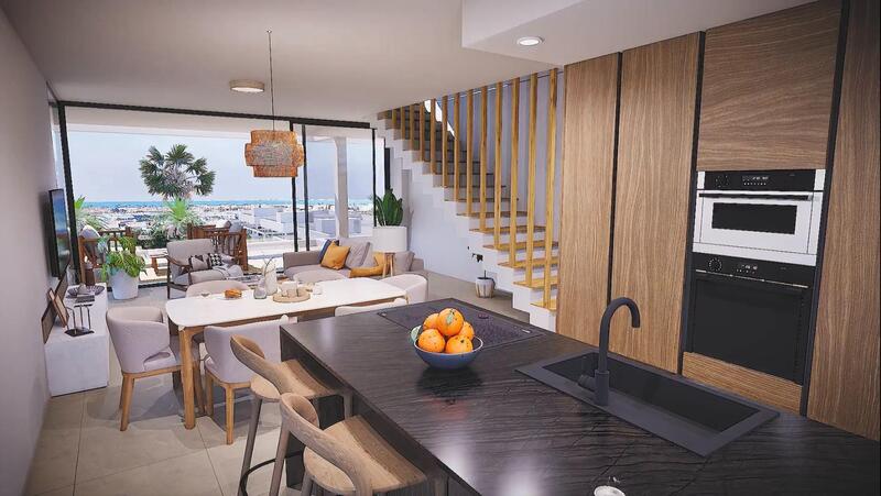 3 Schlafzimmer Appartement zu verkaufen