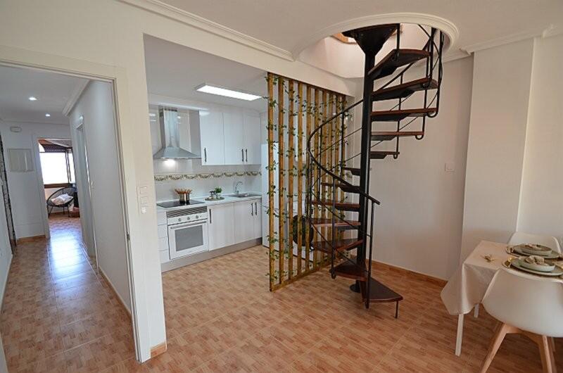 3 chambre Appartement à vendre