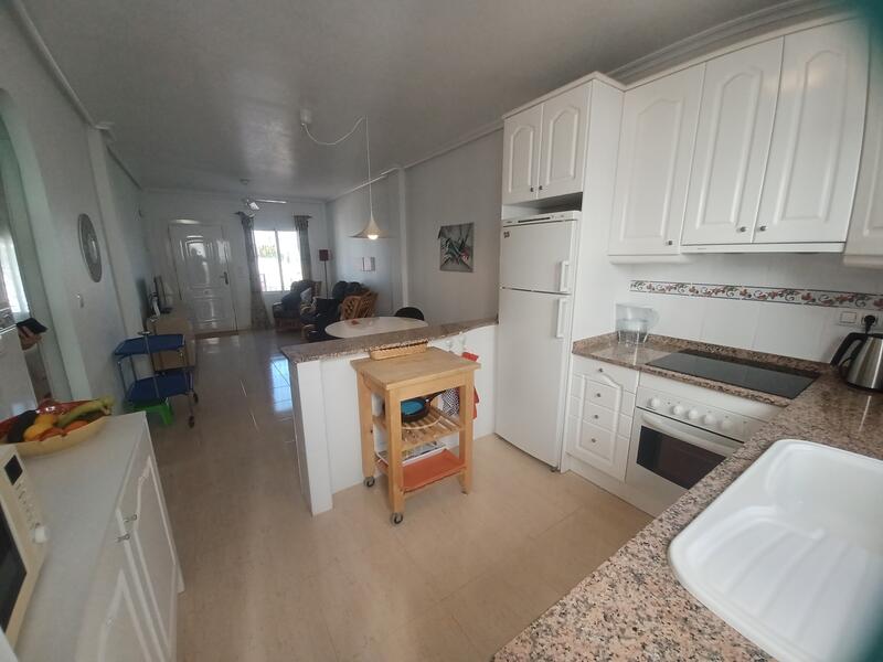 2 slaapkamer Villa Te koop